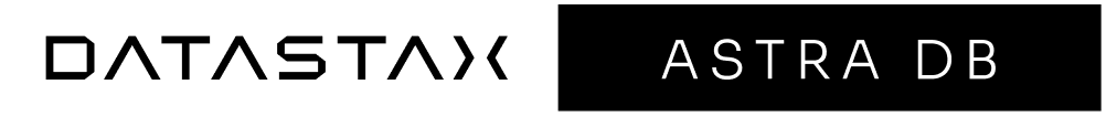 DataStax ASTRA DB ロゴ